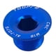 thumbnail image 3 of Tornillo de bielas Zulema de Aluminio Crankstel Brazo de Bevestigingsbouten Componentes Onderdelen Azul, 3 of 8