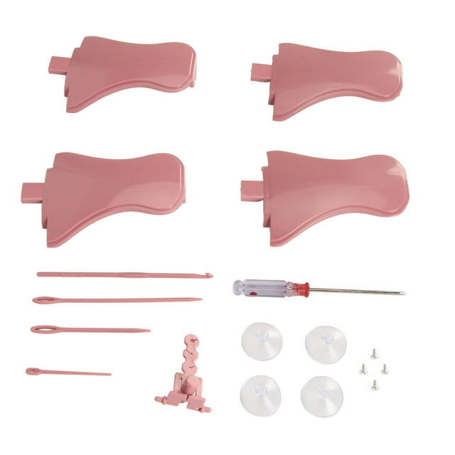 Loom Machine Attachments, Knitting Machine Accessories Easy Installation Replacement Wool Needle For DIY Knit Loom