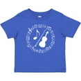 thumbnail image 3 of Inktastic Violin Gift for Violinist Boys or Girls Baby T-Shirt, 3 of 5