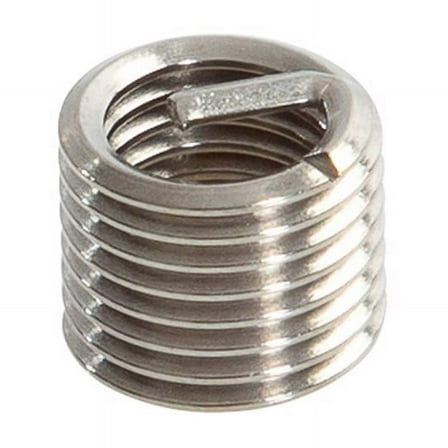 OEMTOOLS 1 in. Stainless Steel Non Locking Helical Thread Insert M6 - 1 in.