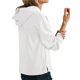 thumbnail image 1 of Sudadera con Capucha para Mujer, Informal, de Punto Gofre, de Larga, con Cordón Ajustable, Ligera, con Capucha S, 1 of 8