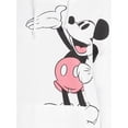 thumbnail image 4 of Mickey Mouse Juniors’ Graphic Hoodie Sweatshirt, Sizes XS-XXXL, 4 of 5