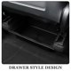thumbnail image 3 of GOOHOCHY Organizador para debajo del asiento del coche, bandeja de almacenamiento para vehículos, funda para debajo del asiento compatible con el modelo Y, 3 of 8