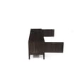 thumbnail image 4 of Porter Designs Fall River Solid Sheesham Wood TV Stand - Gray, 4 of 6