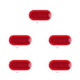 thumbnail image 2 of stanreset 2Pcs/set Replacement for Caddy for Polo Touran 6Q0947419 Plastic Door Interior Warning Light Reflector 5Set, 2 of 6
