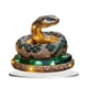 thumbnail image 3 of 2025 Snake Acrylic Tabletop Decoration Bohemian Theme Year Presents, 3 of 8