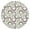 Cute Faces Pattern, variant on Fall Hedgehog Apple Leaf Pattern Round Fitted Tablecloth with Elastic Edge,Dining Table Cover Waterproof,Outdoor Round Tablecloth for Camping,Dining,Indoor and Outdoor