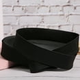 thumbnail image 4 of Elastic Band, Rubber Band Durable Increase Width  For Scrapbook White,Black, 4 of 8