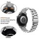 thumbnail image 4 of For Huawei Watch Gt 4 46mm Watch Band Three Beads Stainless Steel Strap Replacement, 4 of 4