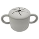 thumbnail image 1 of Vaso de silicona para refrigerios | Recipiente para alimentos a prueba de derrames para bebés y niños pequeños, 1 of 5