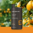 Every Man Jack Body Scrub And Shower Gel Citrus, 16.9 fl oz
