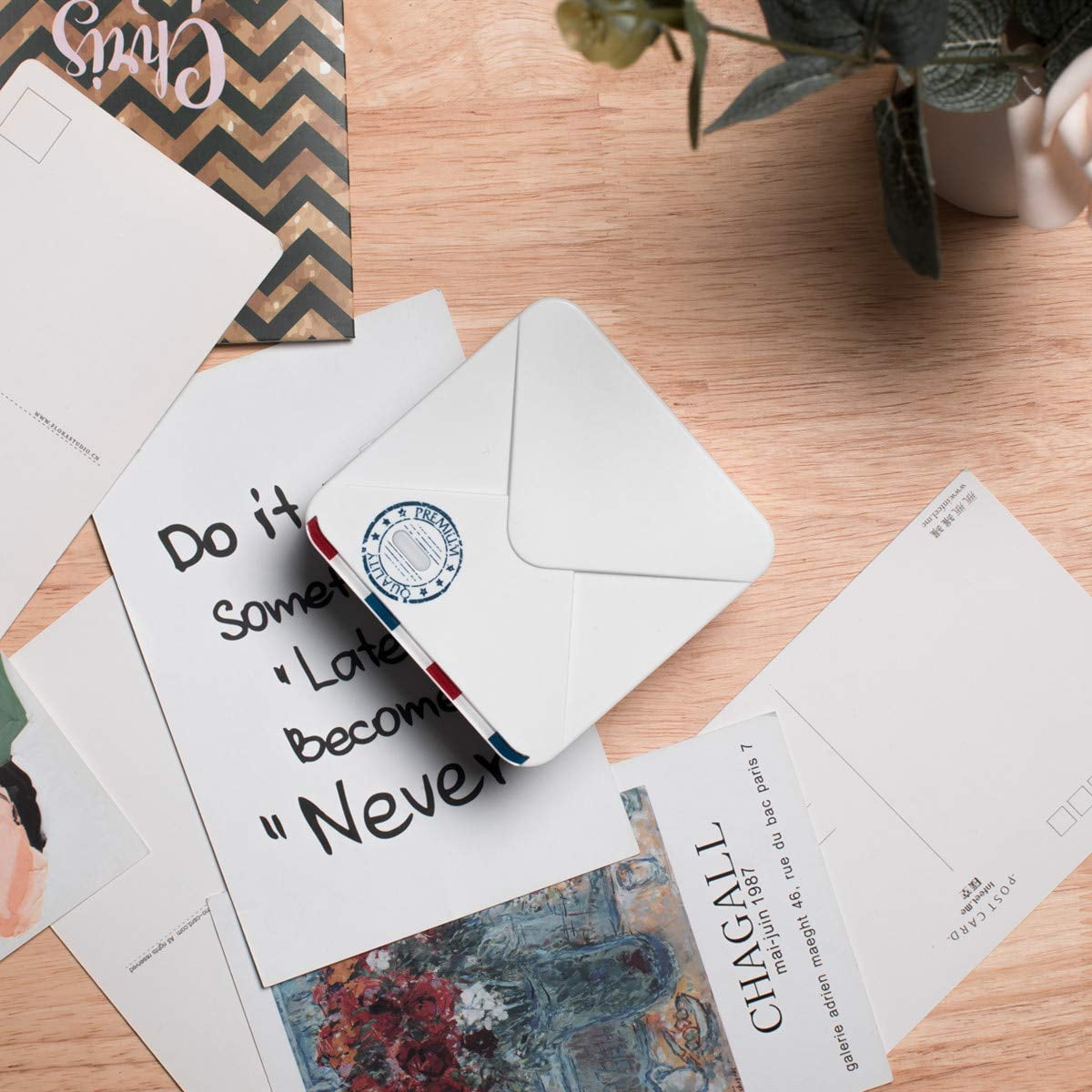 Inculded 6 Kinds of Gifts Gift Card, Star Lights, Album, Christmas Stockin, Stickers Phomemo M02S Pocket Printer with One Set Cyan Inculded 6 Kinds of Gifts Gift Card, Star Lights, Album, Christmas Stockin, Stickers Phomemo M02S Pocket Printer with One Set Cyan