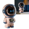 thumbnail image 4 of Astronaut  Speaker, AI Voice Intercom  5.1 Stereo Sound Alarm Clock Long Battery Life  Speaker for Home Office Party, 4 of 8