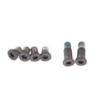 thumbnail image 1 of Kits de Reparación de Tornillos de montaje Sunnimix para computadora portátil Macbook Pro A1706 gris, 1 of 8