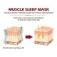 thumbnail image 4 of Jaysuing Astaxanthin Small Egg Sleeping Mask Firming, Brightening And Rejuvenating Skin Shrinking Pores Nighttime Application Mask Skin Care Mask, 4 of 5