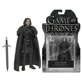 Game Of Thrones Jon Snow Collectible Figure Walmart Com