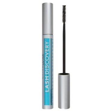 2X - Maybelline Lash Discovery Mini-Brush Defining Lengthening Mascara - Very Black Waterproof - 0.16 fl oz