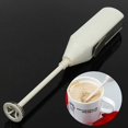 thumbnail image 3 of Espumador de leche eléctrico Yuxing Batidor de mano de plástico potente multiusos 19,7 cm, 3 of 5