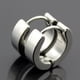 thumbnail image 2 of unbranded 1Par Aretes De Minimalistas Redondos Con Zirconia Para Mujer Uso Oficina Y, 2 of 7