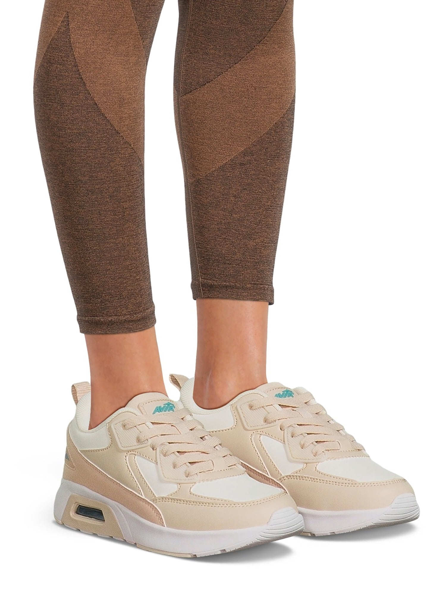Avia Women's Lace-Up Air Sneaker 2, Sizes 6-11