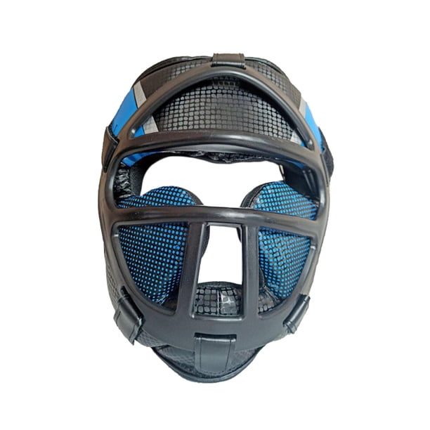 Casque De Karaté Enfant – Protection 360° Pour Arts Martiaux, Mousse Haute Densité, Visière Amovible, Aérations – S (110-130 Cm)