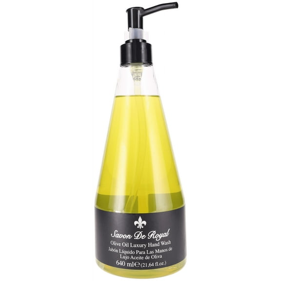 Savon De Royal Savon De Royal for Unisex Olive Oil Luxury Hand Wash 21.6oz