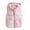 Pink, variant on BFHHYA Kids Boys Girls Puffer Hooded Vest Printed Zip-Up Fleece-Lined Sleeveless Winter Warm Coat Outerwear for School Morning Runs(3-11Y)