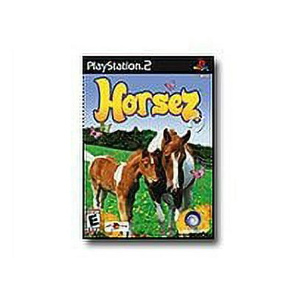 Horsez (PS2)