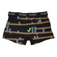 thumbnail image 5 of FLOSO Mens Retro Game Boxer Shorts (5 Pairs), 5 of 9