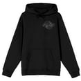 thumbnail image 1 of Sonic The Hedgehog Im Ready To Roll Black Hoodie, 1 of 3