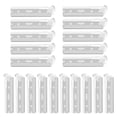 thumbnail image 1 of Cuchillas de repuesto para maquinilla de afeitar facial Tweezerman, 20 unidades, 1 of 7