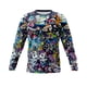 thumbnail image 3 of Maillot de manga larga para hombre, camiseta negra Mpc Speed Motocross, ciclismo todoterreno, Dirt Bike, ATV, MTB, DH Racing, 3 of 4