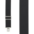 thumbnail image 2 of SuspenderStore Logger Suspenders - Low Stretch, Pin Clip - 5 Colors & 4 Sizes Includes Big & Tall, 2 of 4
