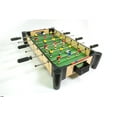 Ambassador 27" Wooden Tabletop Foosball