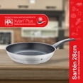 thumbnail image 2 of Cookit Sartén Acero Inox 28cm Antiadherente CFP28, 2 of 9