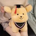 thumbnail image 4 of 13 Inches Graduation Hat Doll Cute Doll Graduation Gift Graduation Season Celebration Souvenir Home Decoration Desktop Decoration Bedside Figurine, 4 of 6