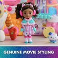 thumbnail image 3 of Gabby's Dollhouse: The Movie, Sweetest Treat Gabby Doll, Confection-Themed Snow Gear & Accessories,, 3 of 6
