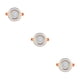 thumbnail image 3 of Bearachild Sensor LED Downlight Solución de ahorro de energía para espacios interiores / exteriores Lámparas de techo brillantes Luz cálida 7W Type1 NO1, 3 of 6