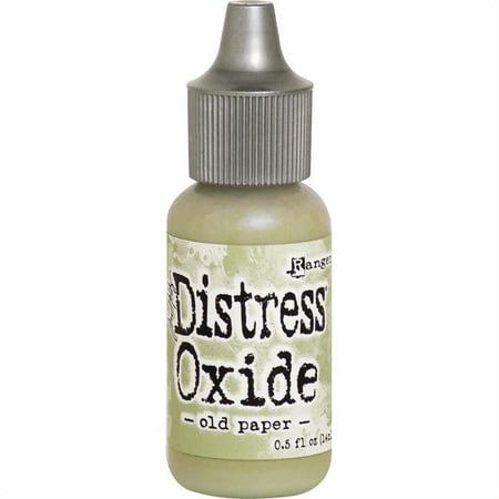 UPC: 0789541057192 | Tim Holtz Distress Oxides Reinker-Old Paper