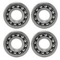 thumbnail image 3 of Roulement à Billes Auto-Alignant, Résistant à l'Usure à Grande Vitesse, Faible Friction et Bruit, Roulements à Double Rangée, Robustesse pour Patins à Roulettes pour Moteurs pour 1204,1205,1206,1207,1208, 3 of 8
