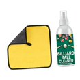 thumbnail image 3 of Spray limpiador de bolas de billar, spray pulidor de bolas de billar portátil, mantenimiento de bolas Con torre, 3 of 9