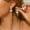 Silver, variant on Sunyeur Heart Dangle Drop 14K Gold Plated Long Chain Tassel Earrings for Women, Valentine Statement Love Fringe Earing Dangling Wedding Prom Fashion Jewelry Gift