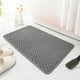 thumbnail image 1 of RKSTN bathroom rugs Golden Turtle Velvet Carpet Soft Comfortable Breathable Quickly Absorbent Non Slip Door Mat, 1 of 8