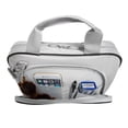 thumbnail image 4 of Crossbody Compact Messenger Bag 10 and 11 inch Tablet Holder Travel Bag, 4 of 5