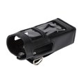 thumbnail image 1 of Bolsa protectora para walkie talkie, bolsa protectora de cuero para walkie talkie, funda para walkie talkie elegante y moderna, 1 of 9