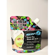 So Fresh So Clean Groovy Green Tea Wash-Off Mask, 5 oz