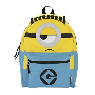 Minions Reversible 16.5 Backpack