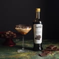 thumbnail image 5 of Amoretti - Premium Dark Chocolate Syrup, 94 Servings Per Bottle (750 ml), with Pump for Flavoring Coffees, Cocktails, and other Beverages, Gluten Free, GMO/GEO Free, Preservative Free, 5 of 5