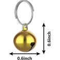 thumbnail image 4 of 24 Sets of Pet Bells for Cat & Dog Collars, 4 of 5