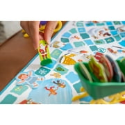 The Santa Claus Game by Zobmondo!! Great Christmas board game for boys and girls, award winning educational game, kids game for ages 3 and up